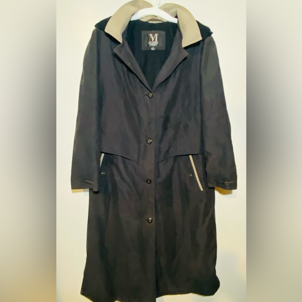 Mulberry Street Grey W Sz 1X